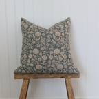 Mabel Floral Pillow Cover