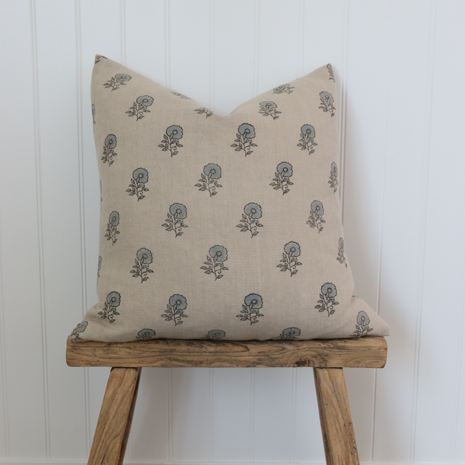 Lottie Floral Pillow Cover