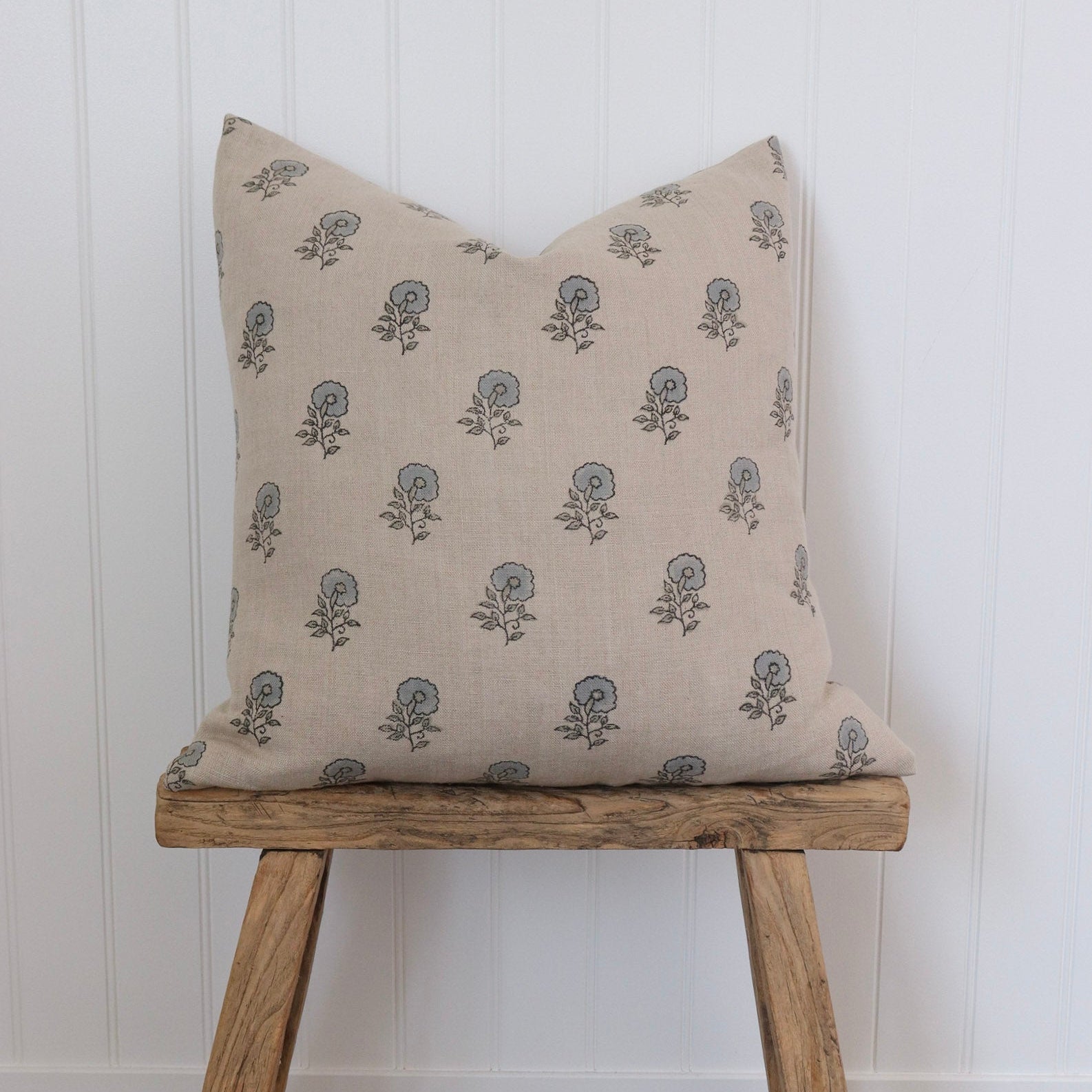 Lottie Floral Pillow Cover