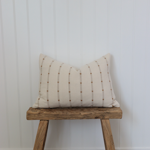 Ada Stripe Pillow Cover
