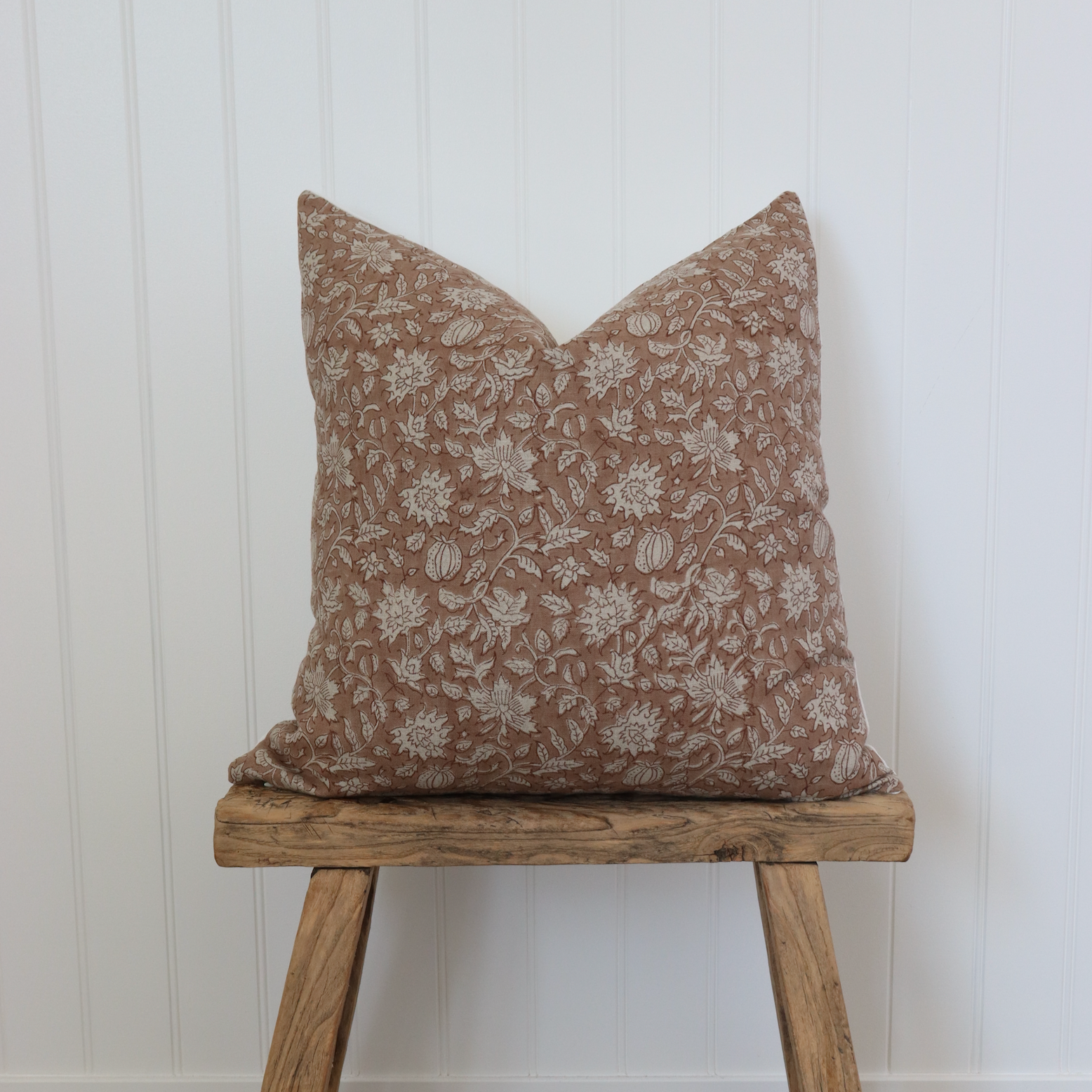 Estelle Floral Pillow Cover