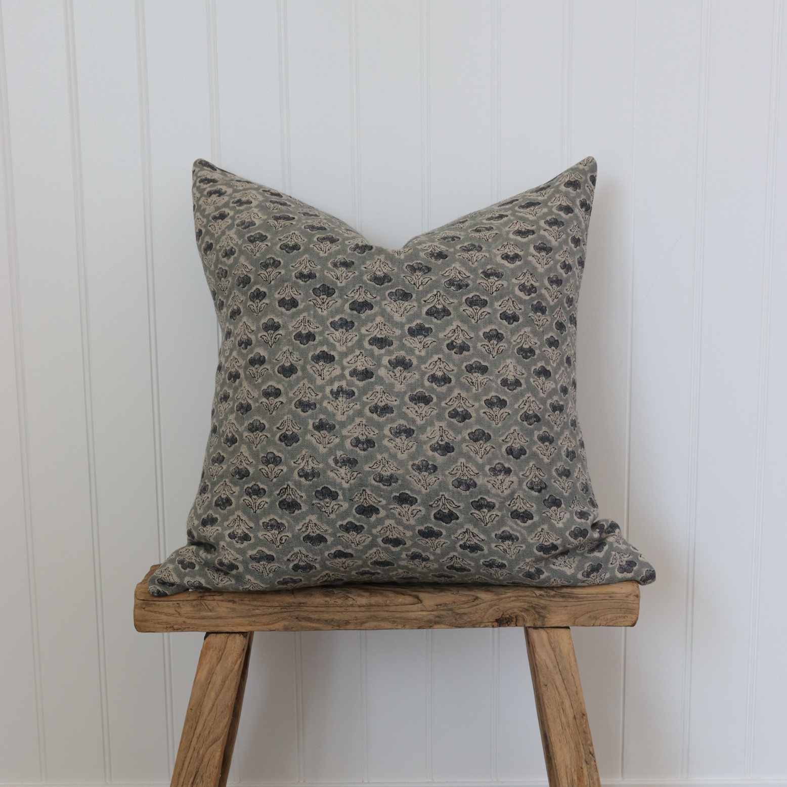 Eden Floral Pillow Cover