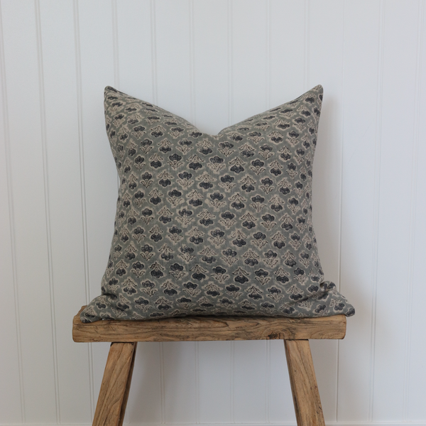 Eden Floral Pillow Cover