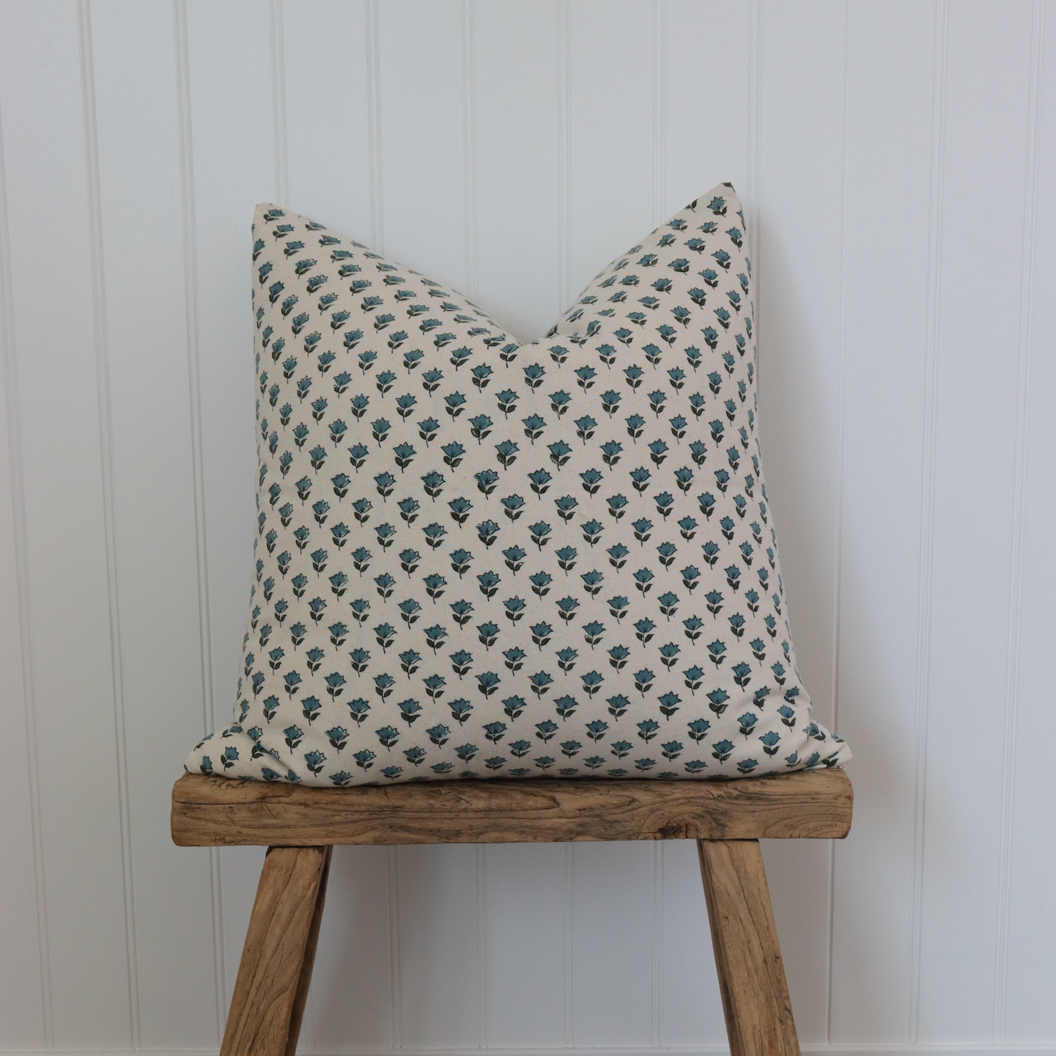Bloom Floral Pillow Cover