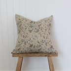 Fiona Floral Pillow Cover
