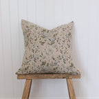 Fiona Floral Pillow Cover