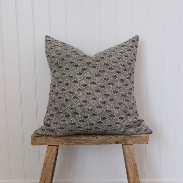 Eden Floral Pillow Cover