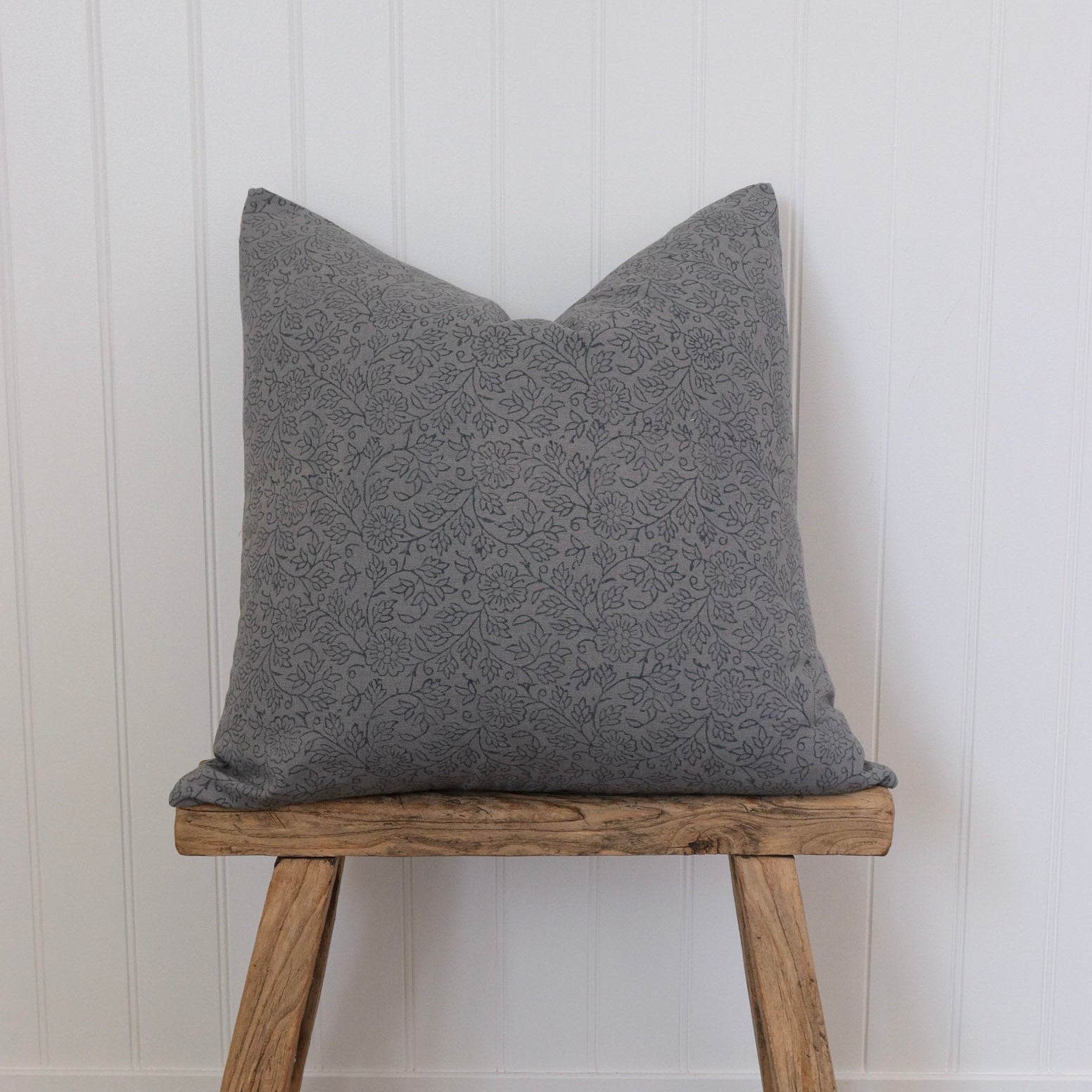 Raya Floral Pillow Cover