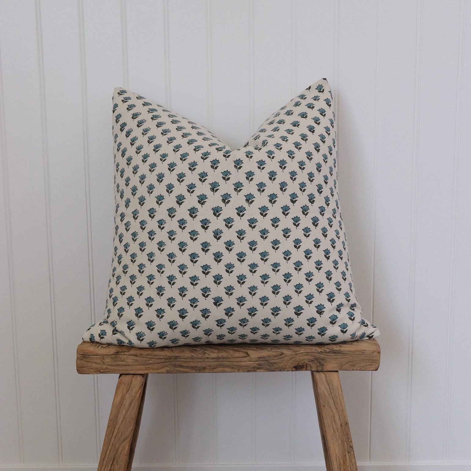 Bloom Floral Pillow Cover