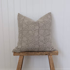 Laurel Floral Pillow Cover