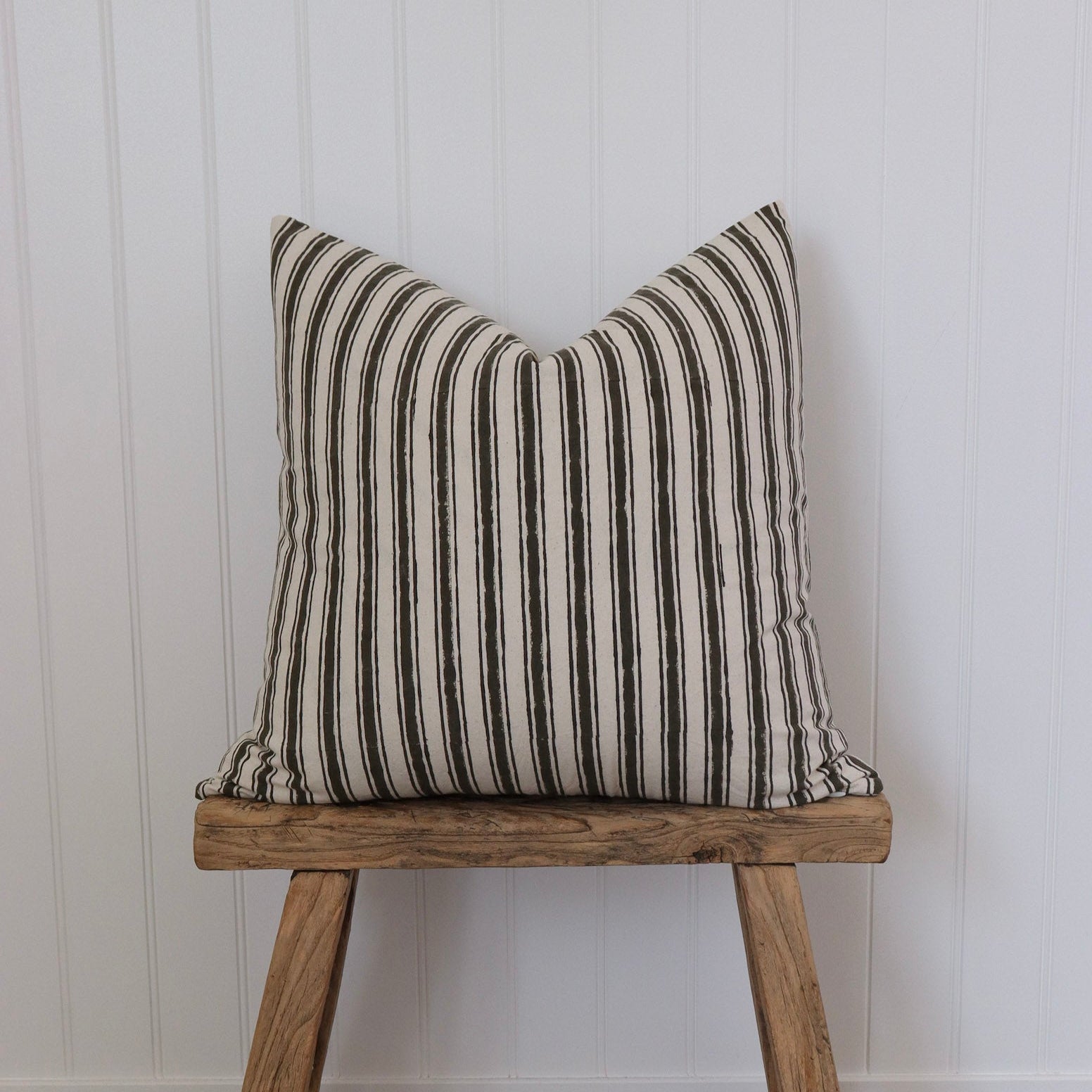 Myer Stripe Pillow Cover