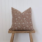 Estelle Floral Pillow Cover