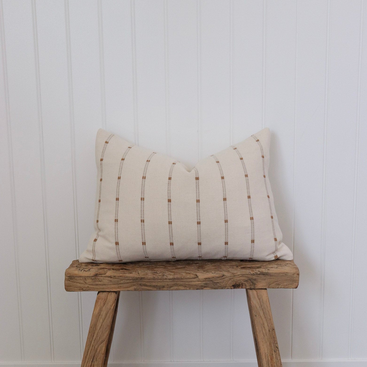 Ada Stripe Pillow Cover