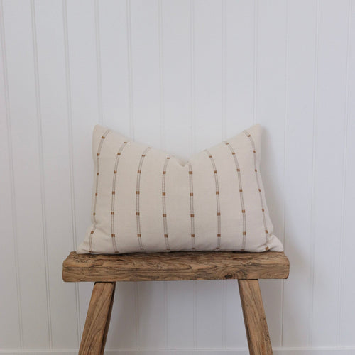 Ada Stripe Pillow Cover