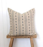 **MOVING SALE** Flawed Lily Floral Pillow Cover