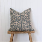 Mabel Floral Pillow Cover