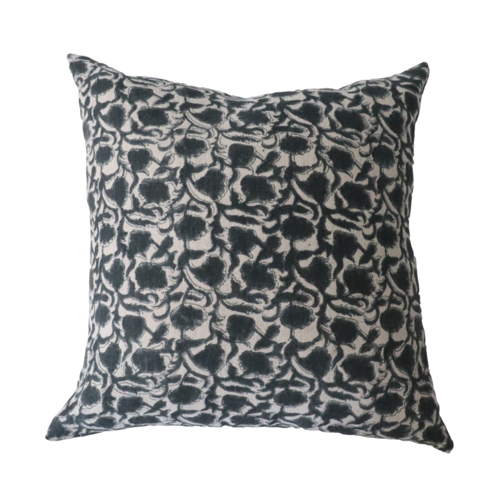**MOVING SALE**Della Floral Pillow Cover