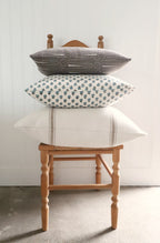 Indie Brown Pillow Cover