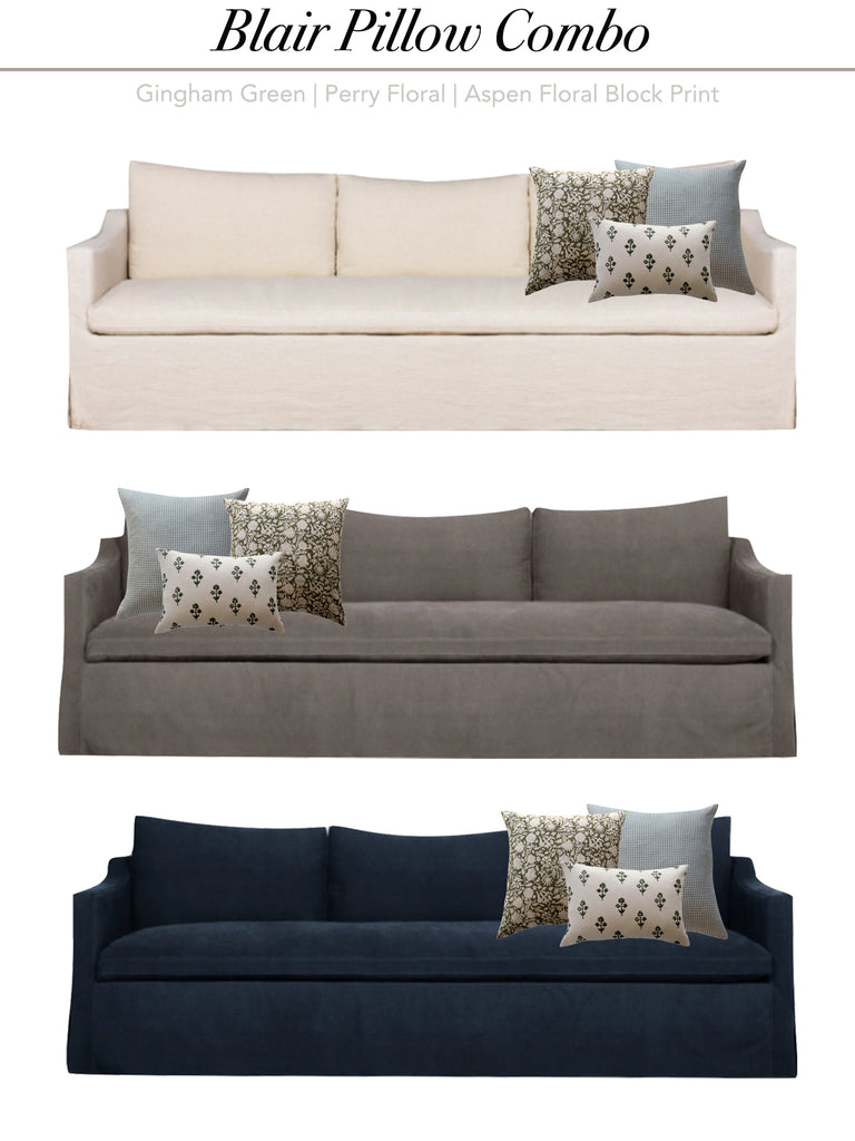 Blair Pillow Combo