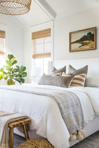 **DISCONTINUED** Arbor Noir Pillow Cover