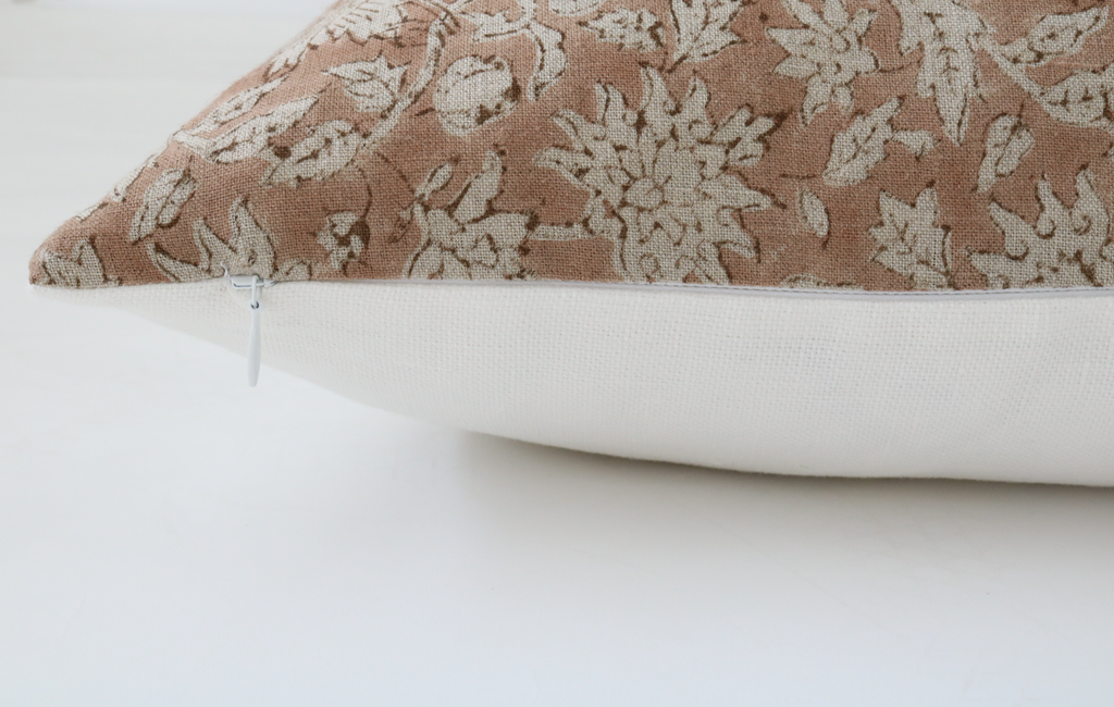 Estelle Floral Pillow Cover