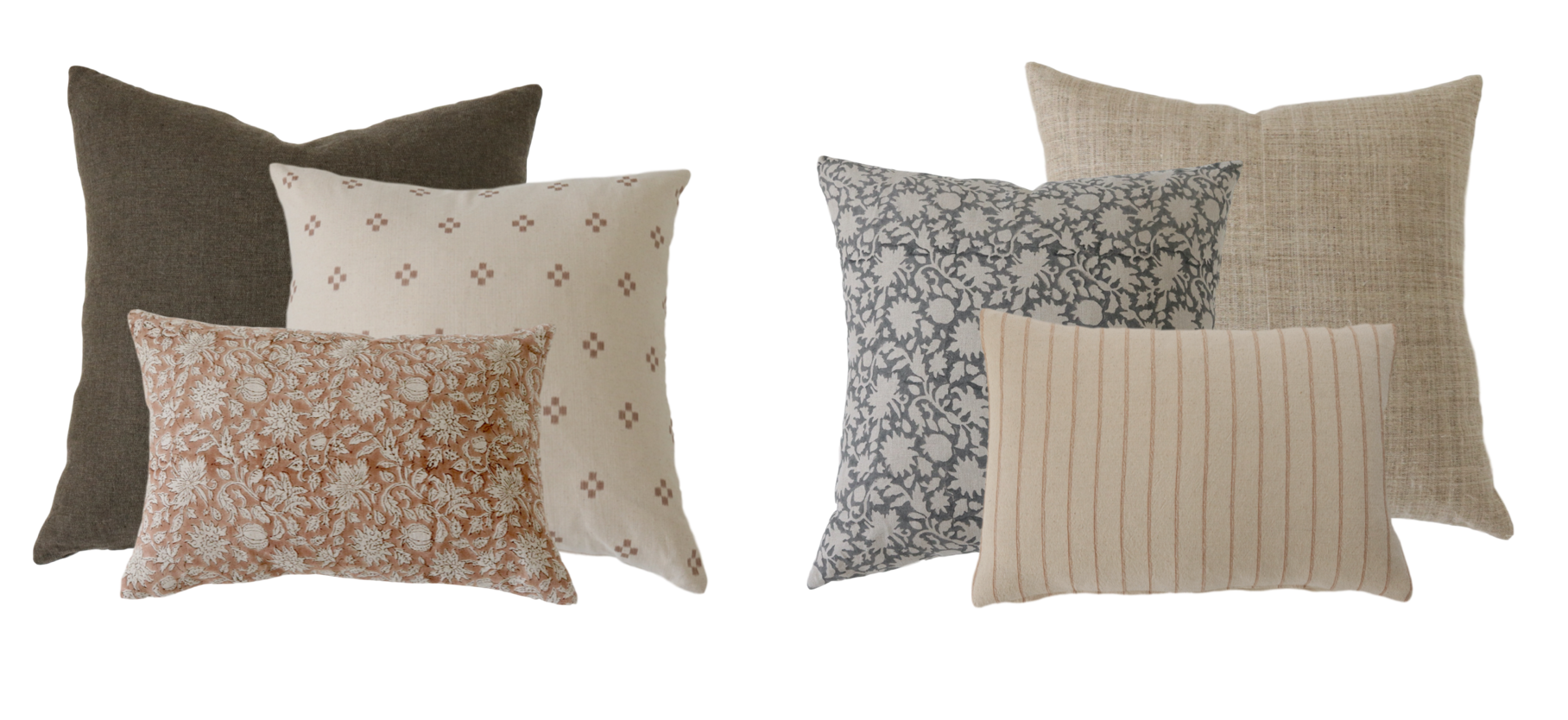 Sofa Pillow Combo #5 – Danielle Oakey Shop