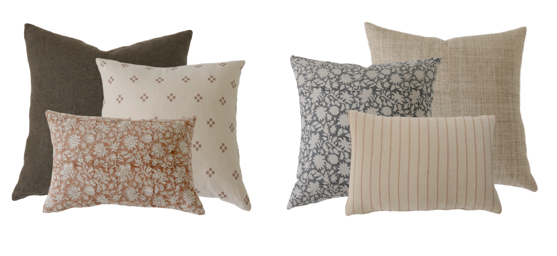 Sofa Pillow Combo #10