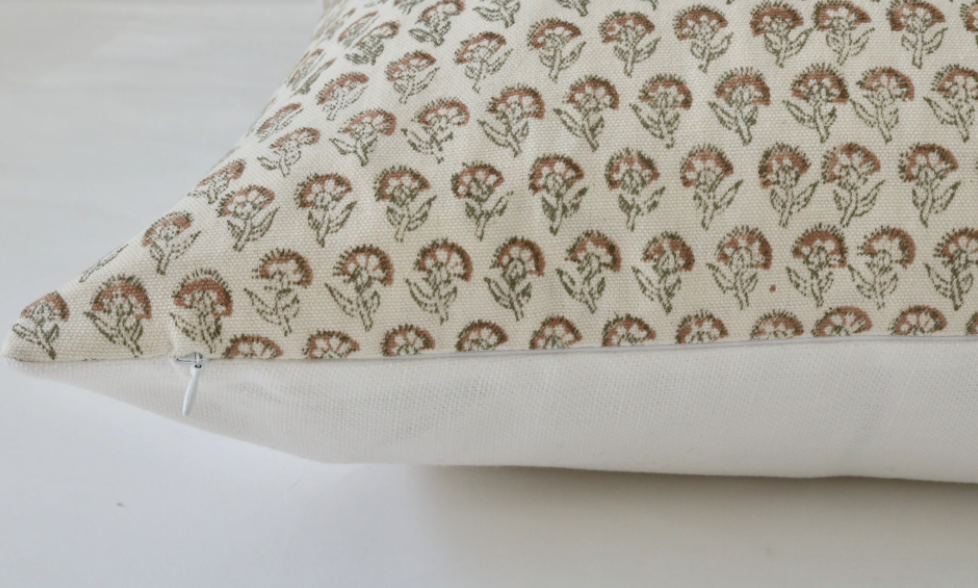 Tapered Pillow – OLIVIA+POPPY