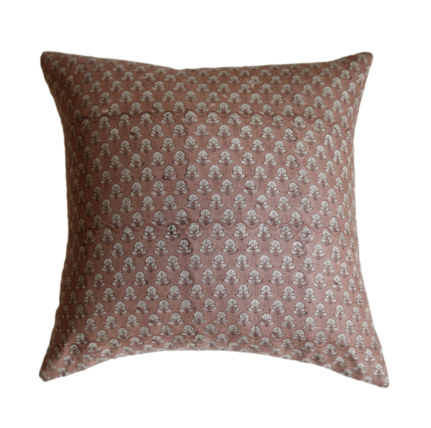 Juni Rose Pillow Cover