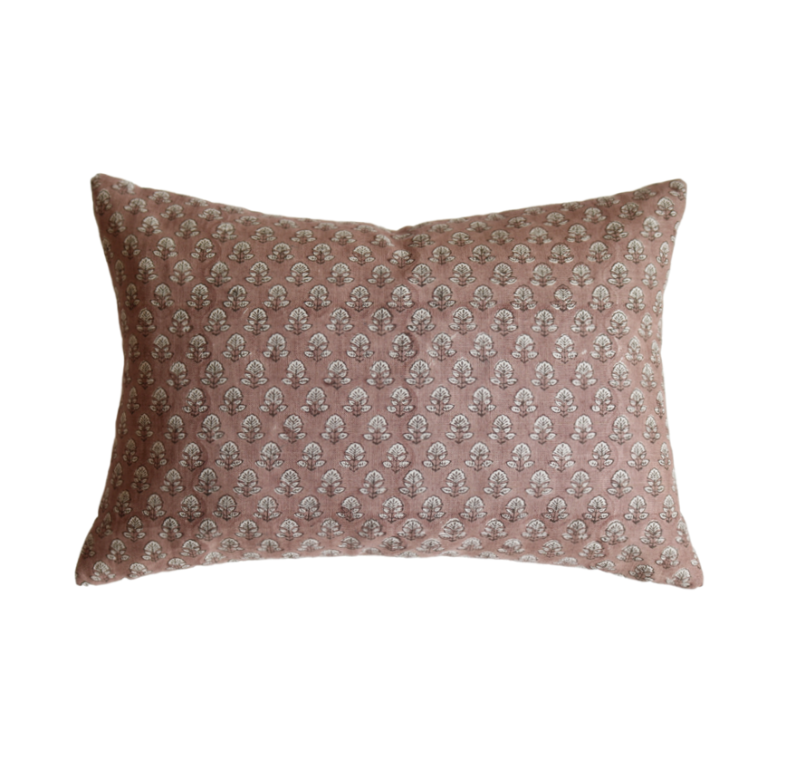 Juni Rose Pillow Cover