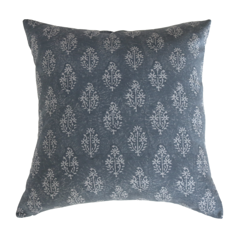 Iris Pillow Cover