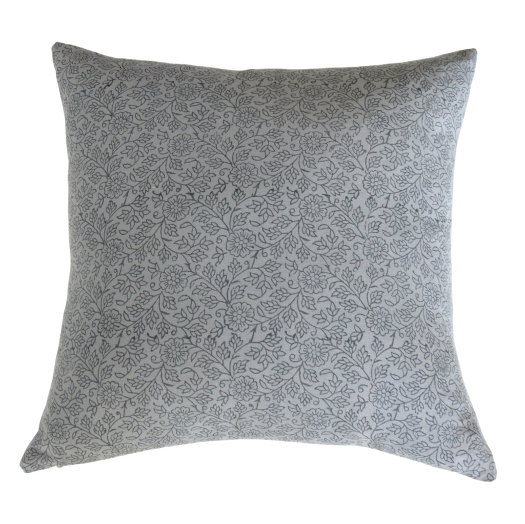 Raya Floral Pillow Cover