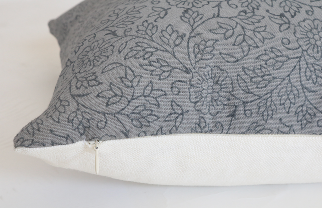 Raya Floral Pillow Cover