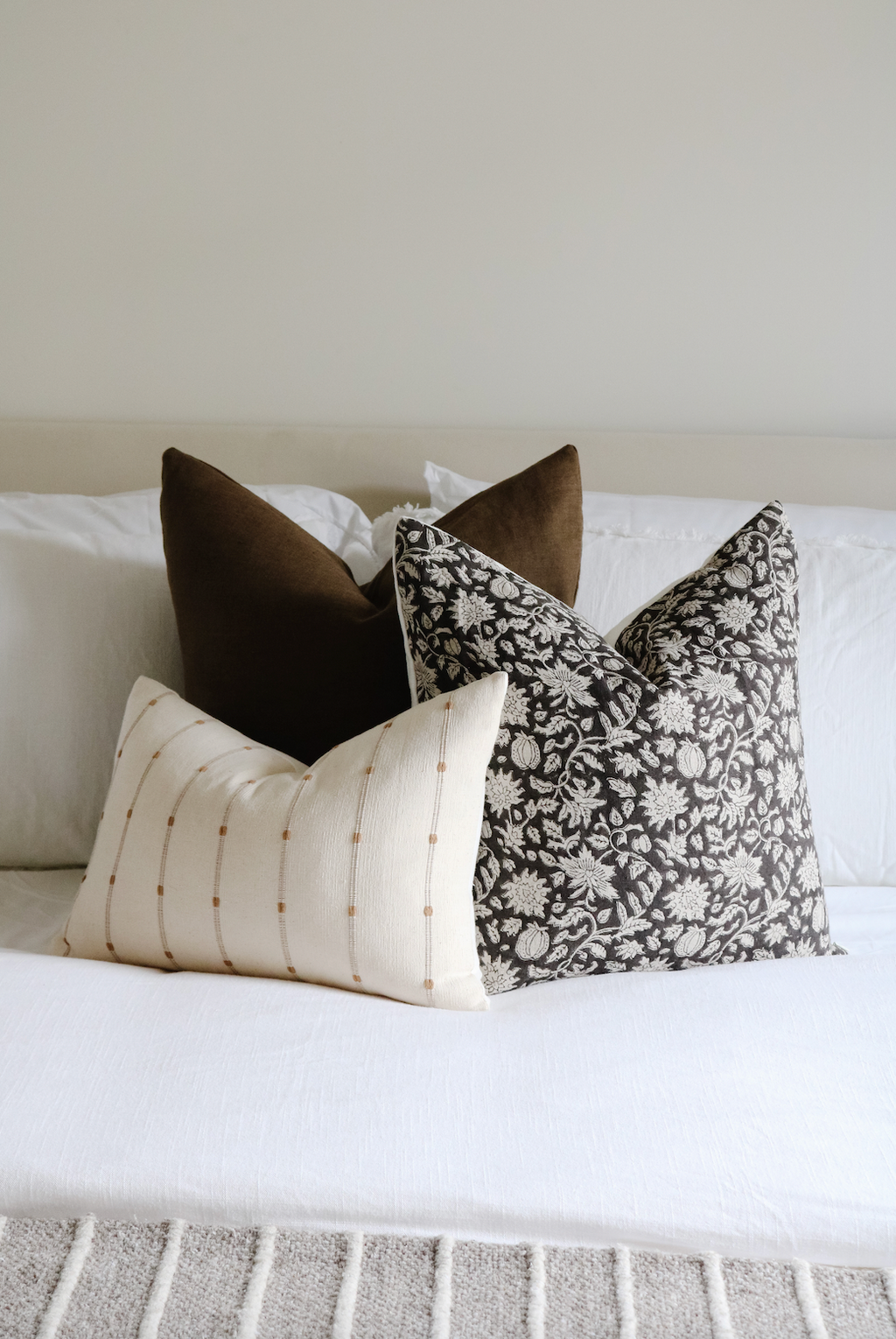 Edith Pillow Combo