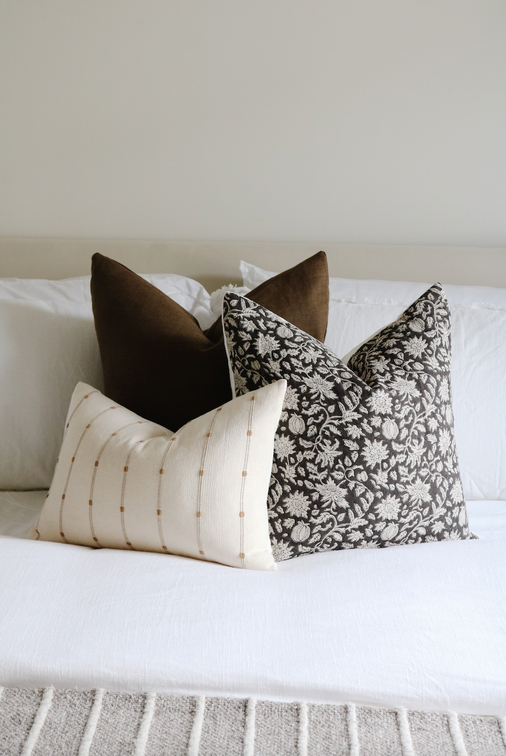 Edith Pillow Combo
