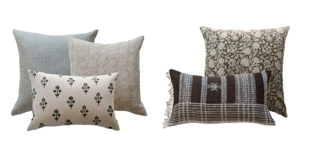 Sofa Pillow Combo #3