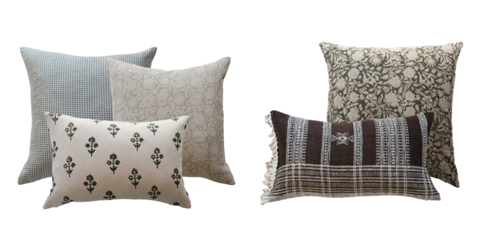 Sofa Pillow Combo #5 – Danielle Oakey Shop