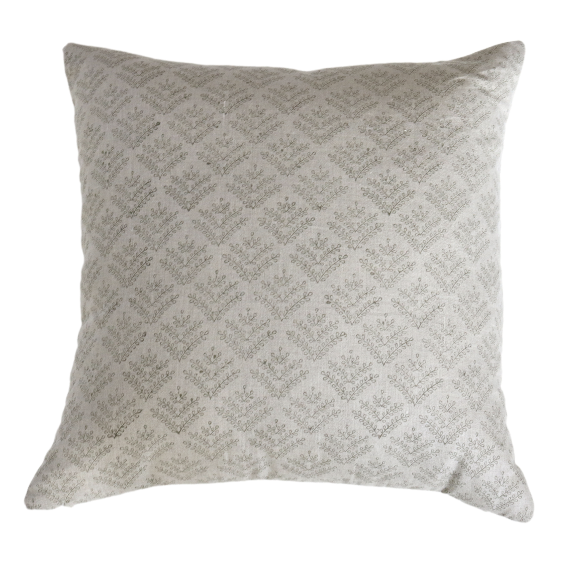 Fern Pillow Cover