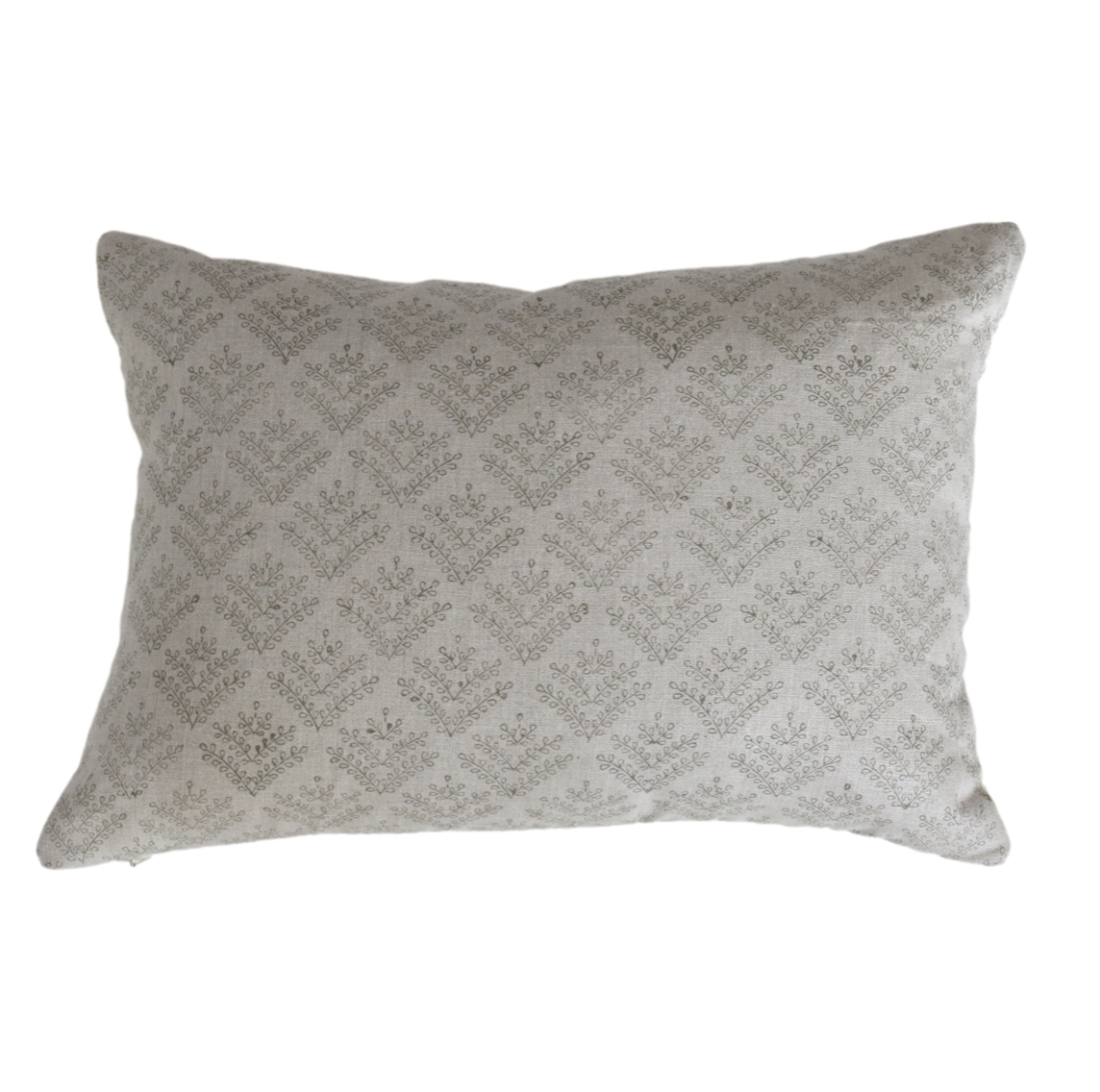 Fern Pillow Cover