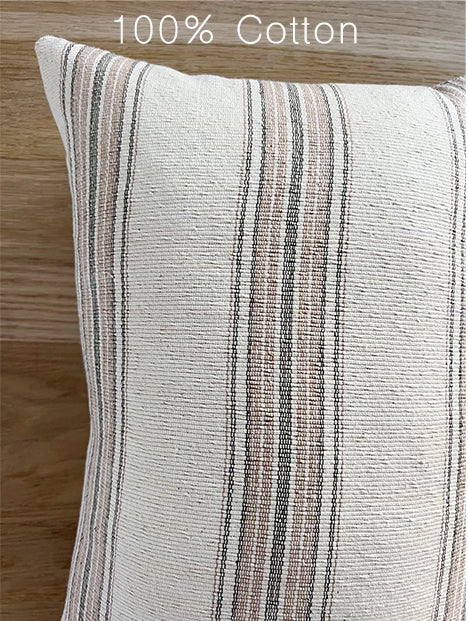 Felix Stripe Pillow Cover