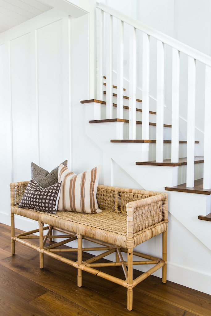 **DISCONTINUED** Arbor Noir Pillow Cover